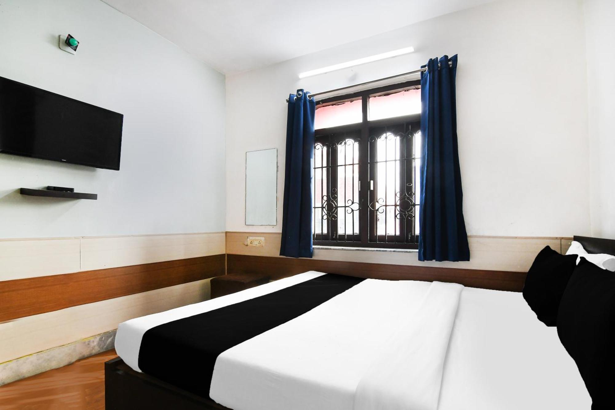 Hotel O Biswa Bangla Sarani 加尔各答 外观 照片