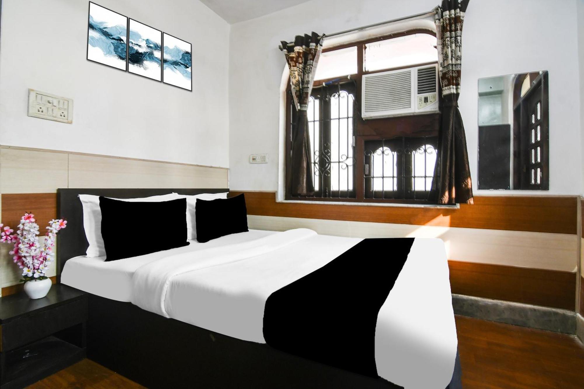 Hotel O Biswa Bangla Sarani 加尔各答 外观 照片