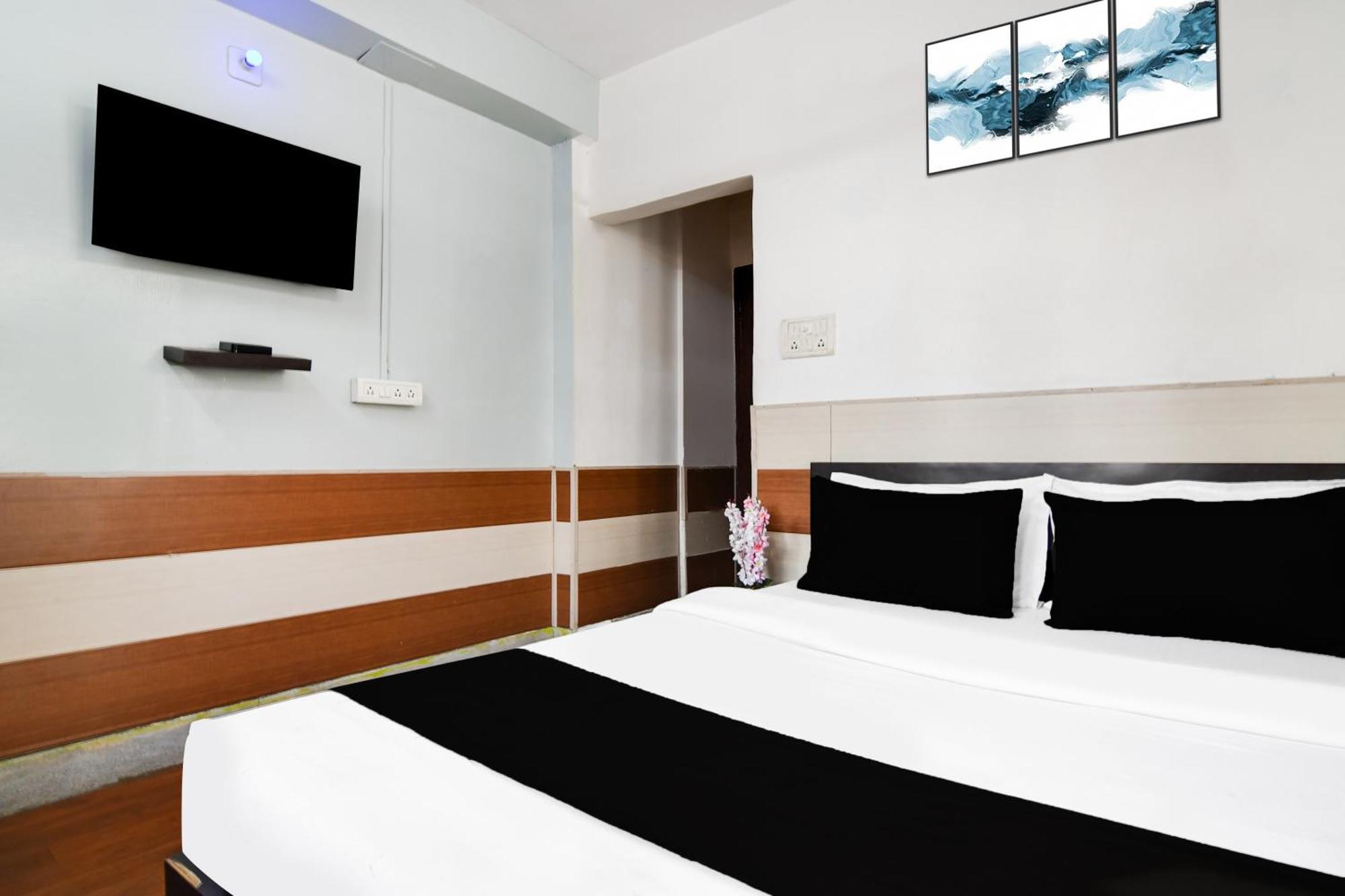 Hotel O Biswa Bangla Sarani 加尔各答 外观 照片