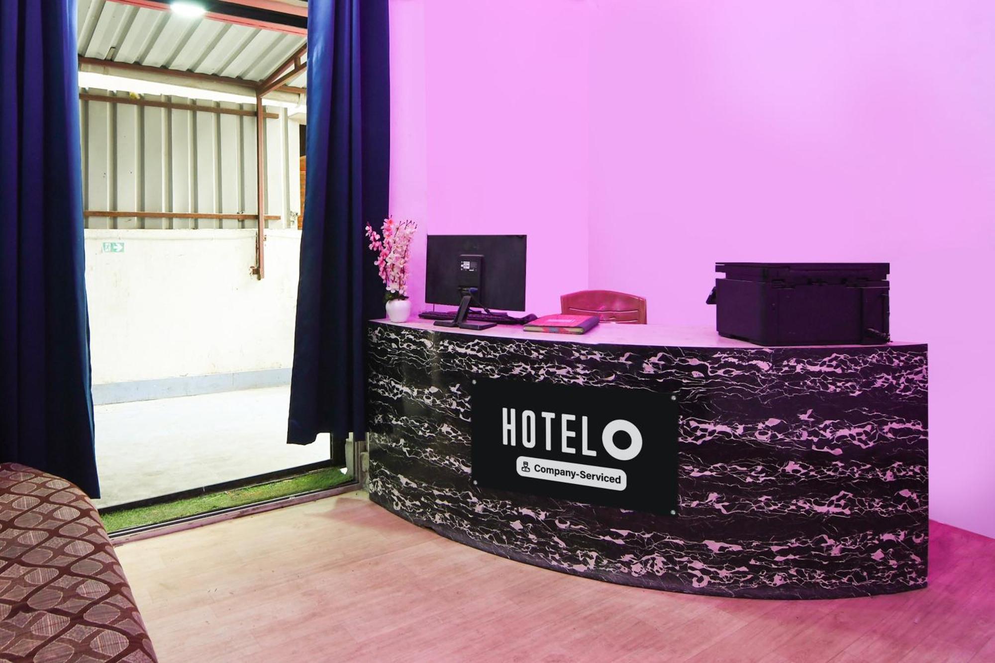 Hotel O Biswa Bangla Sarani 加尔各答 外观 照片