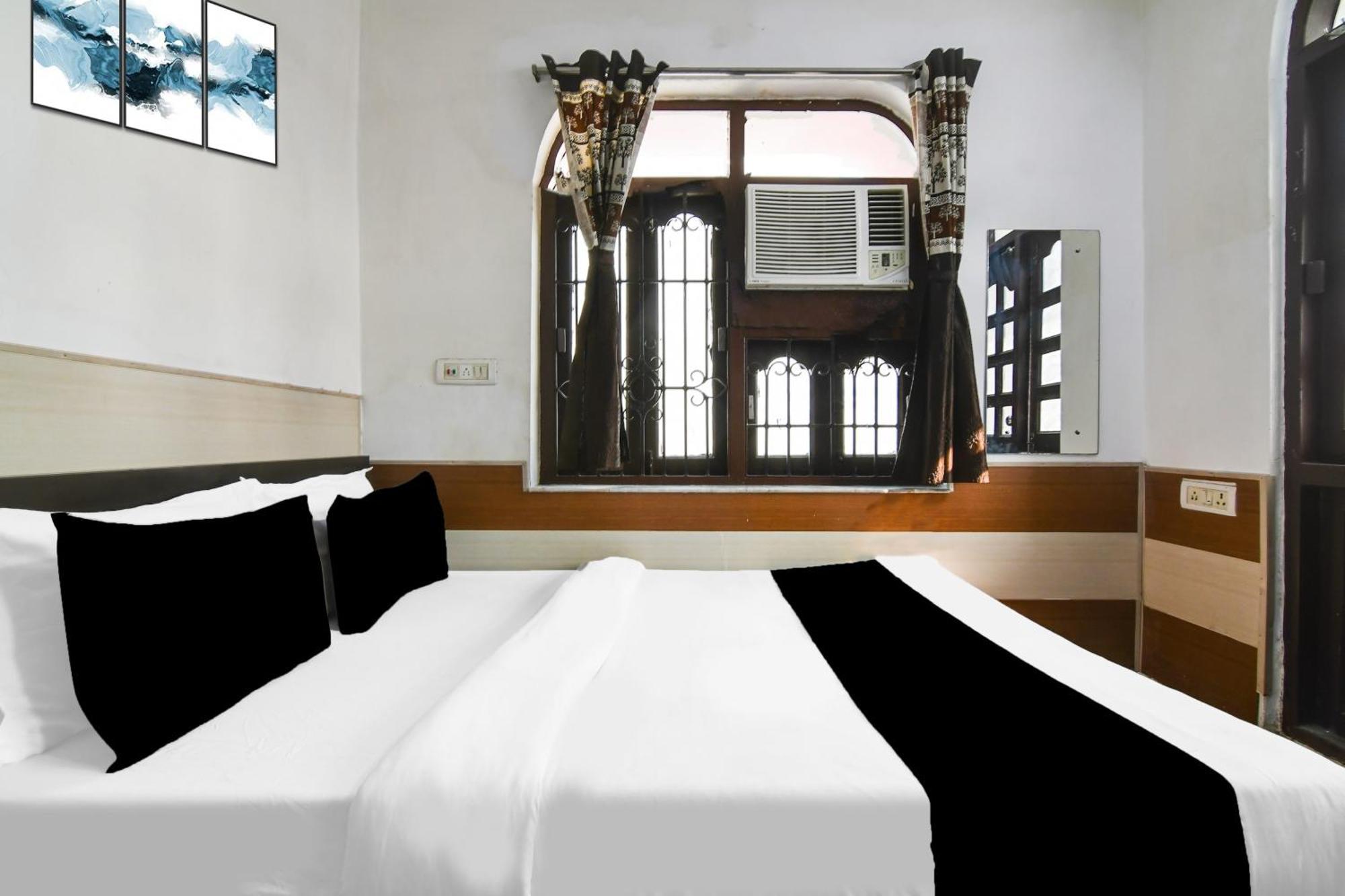 Hotel O Biswa Bangla Sarani 加尔各答 外观 照片