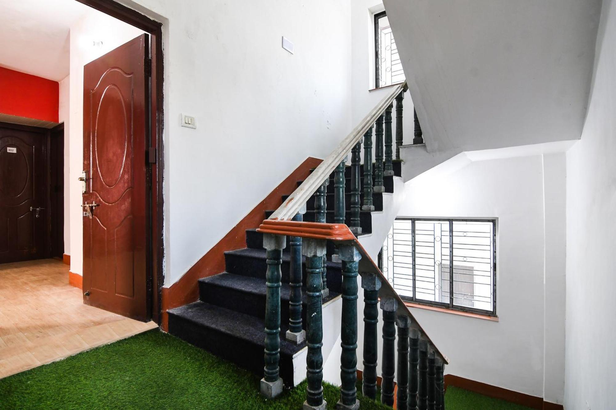 Hotel O Biswa Bangla Sarani 加尔各答 外观 照片