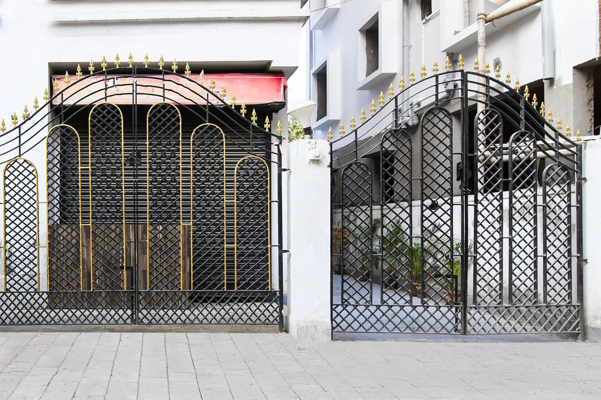 Hotel O Biswa Bangla Sarani 加尔各答 外观 照片