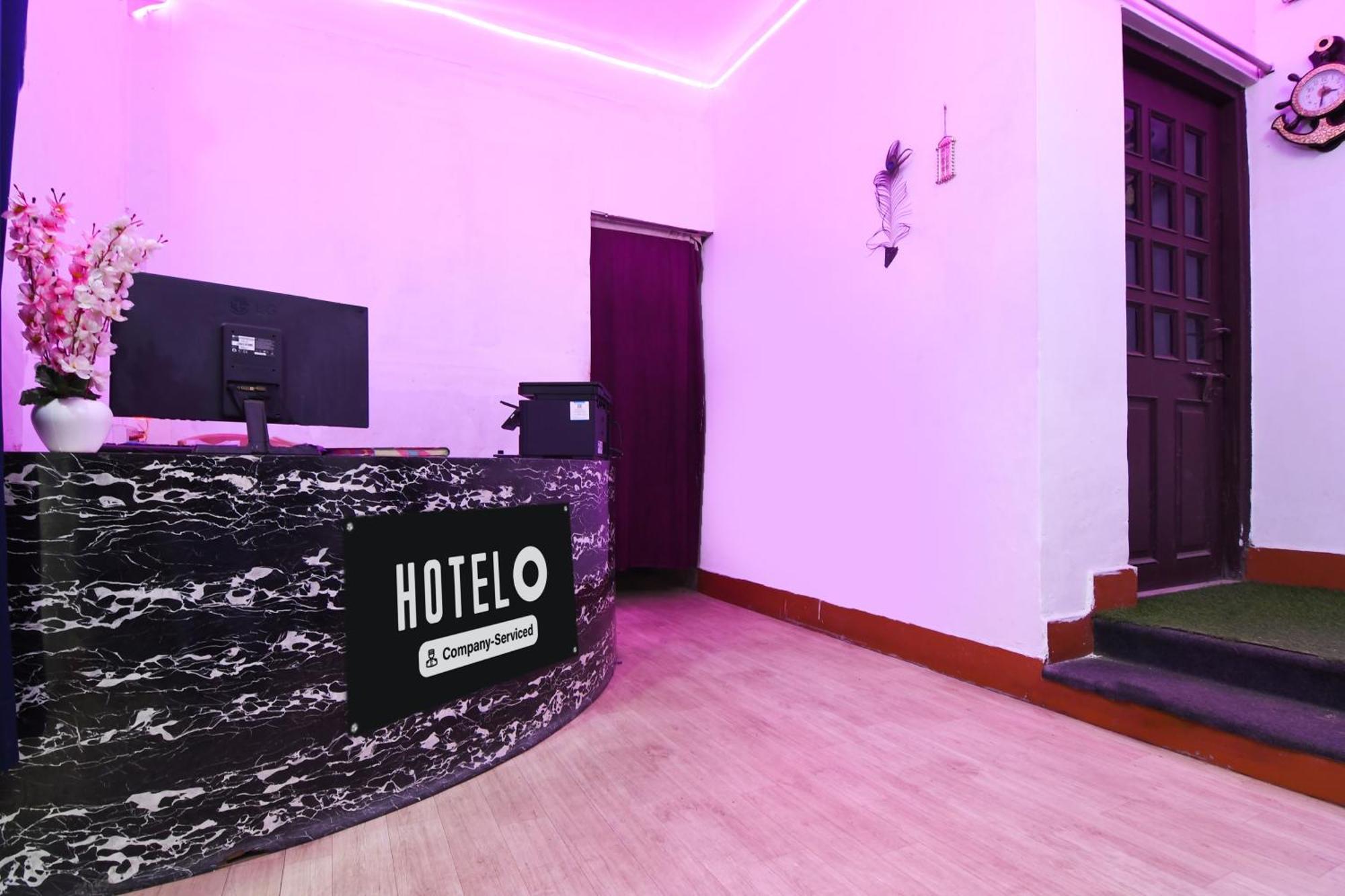 Hotel O Biswa Bangla Sarani 加尔各答 外观 照片
