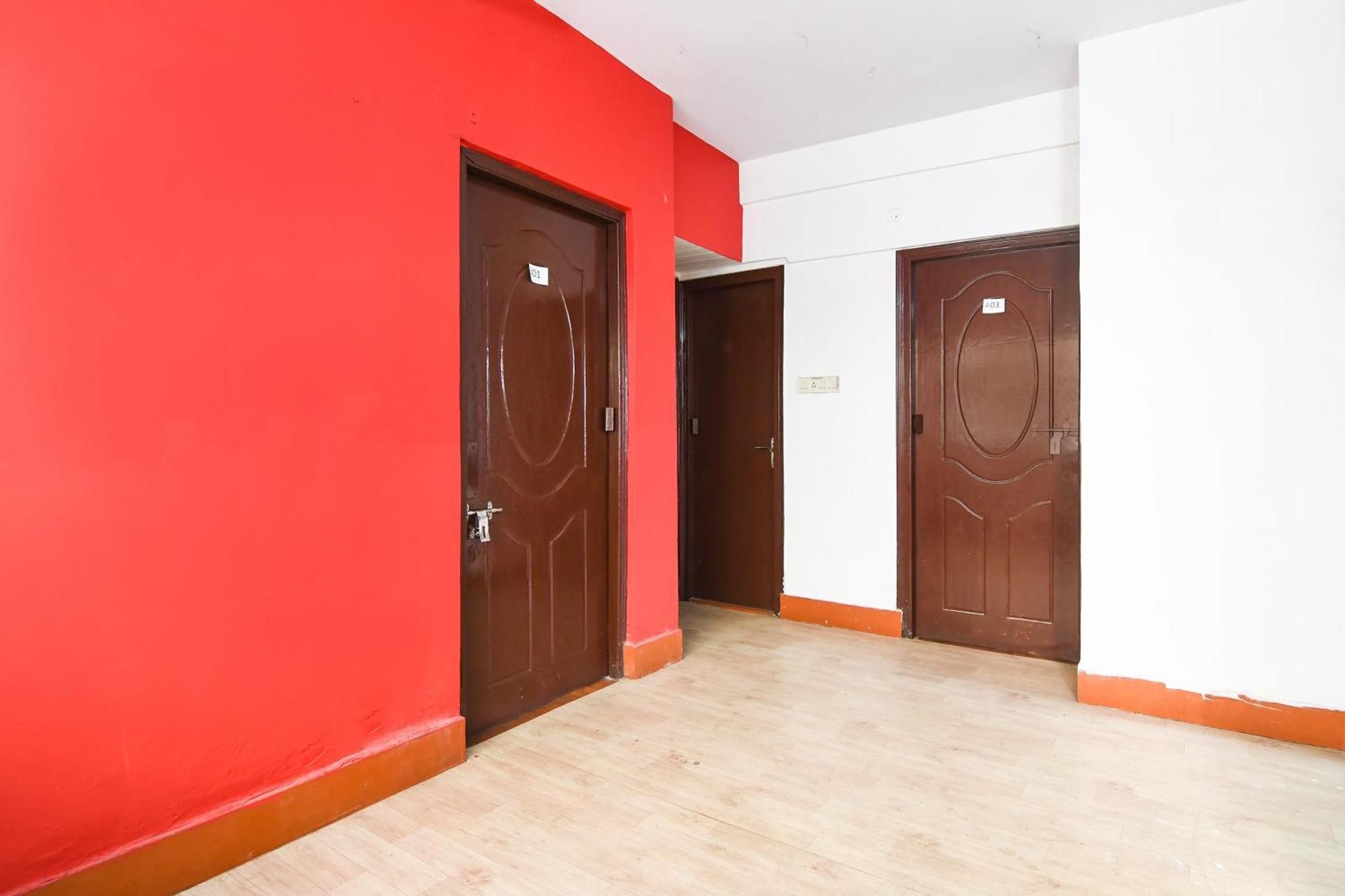 Hotel O Biswa Bangla Sarani 加尔各答 外观 照片