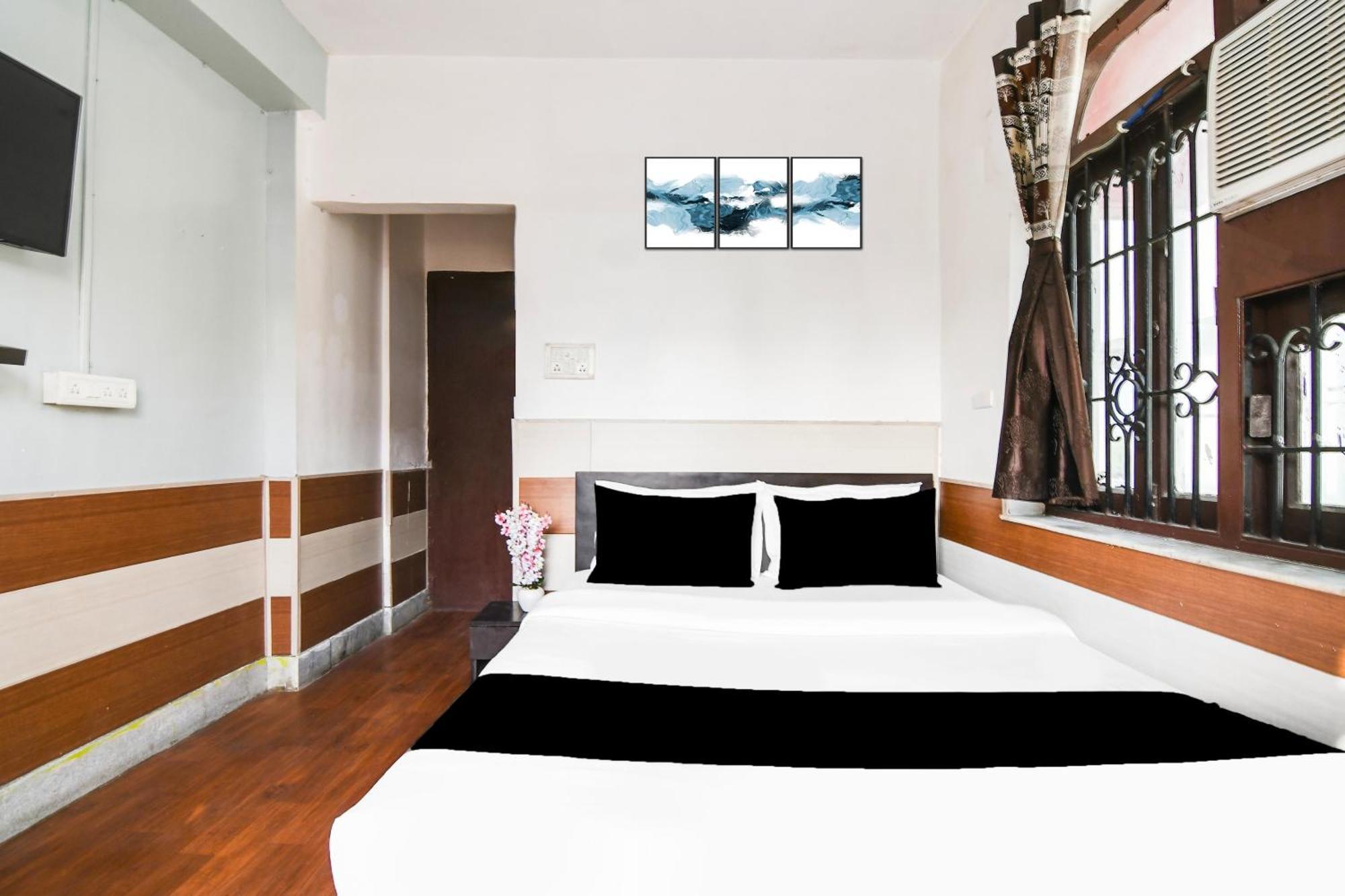 Hotel O Biswa Bangla Sarani 加尔各答 外观 照片