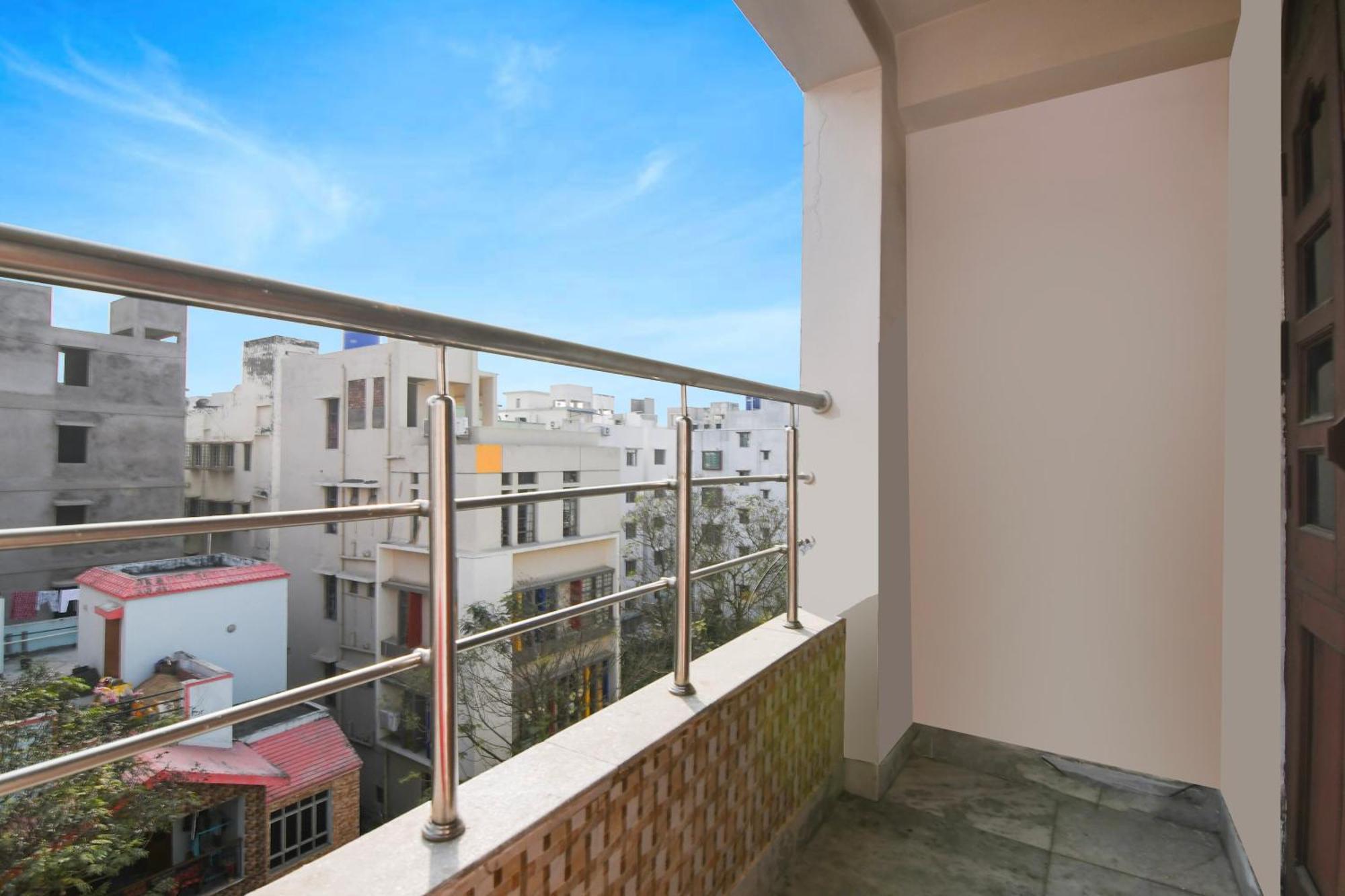 Hotel O Biswa Bangla Sarani 加尔各答 外观 照片