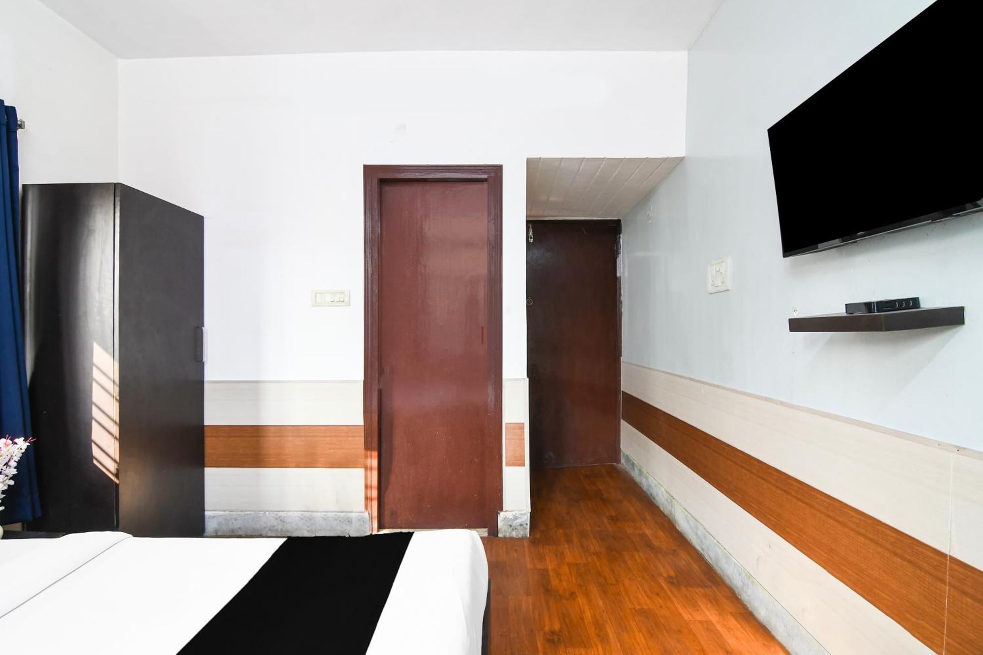 Hotel O Biswa Bangla Sarani 加尔各答 外观 照片