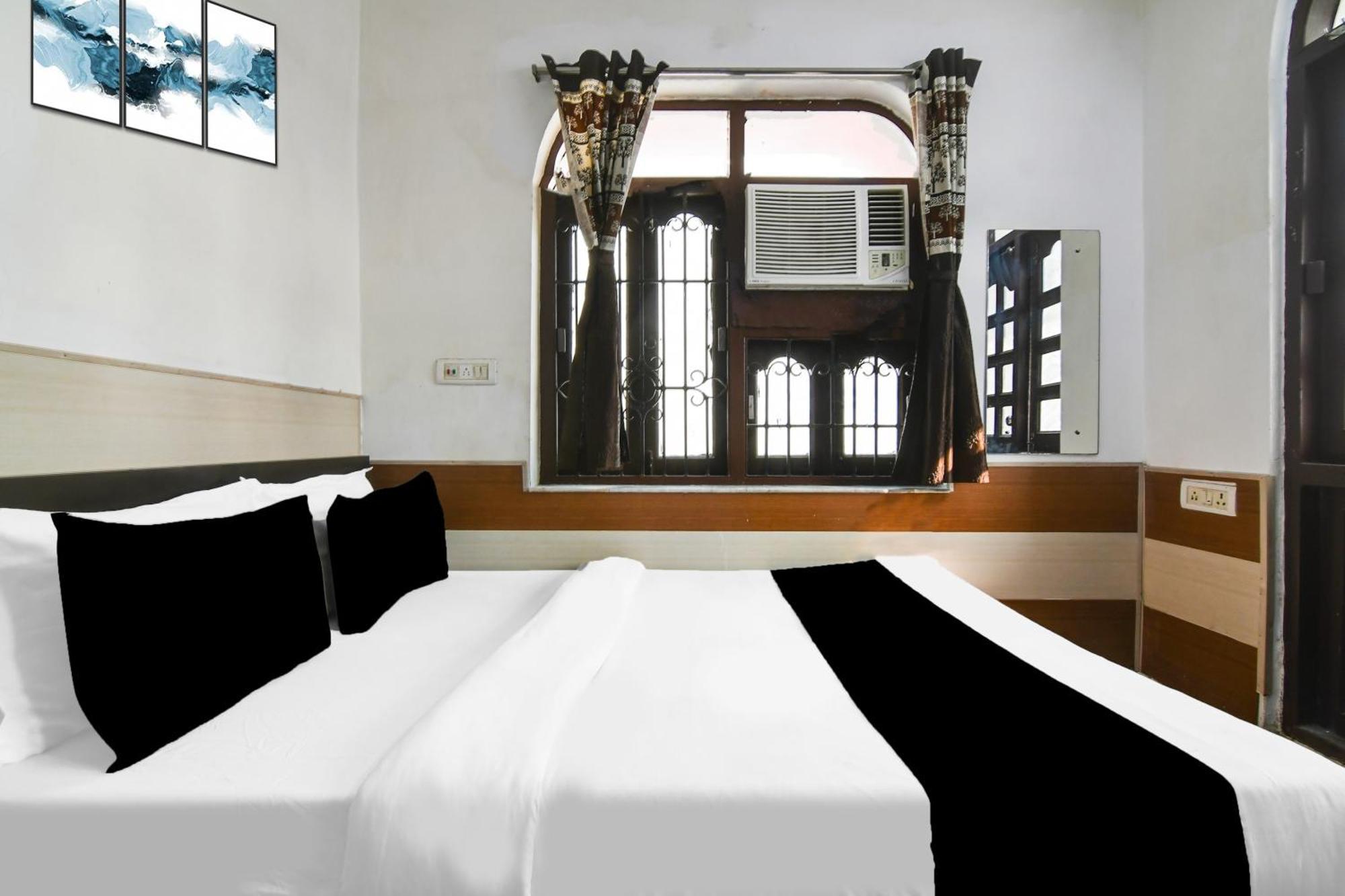Hotel O Biswa Bangla Sarani 加尔各答 外观 照片