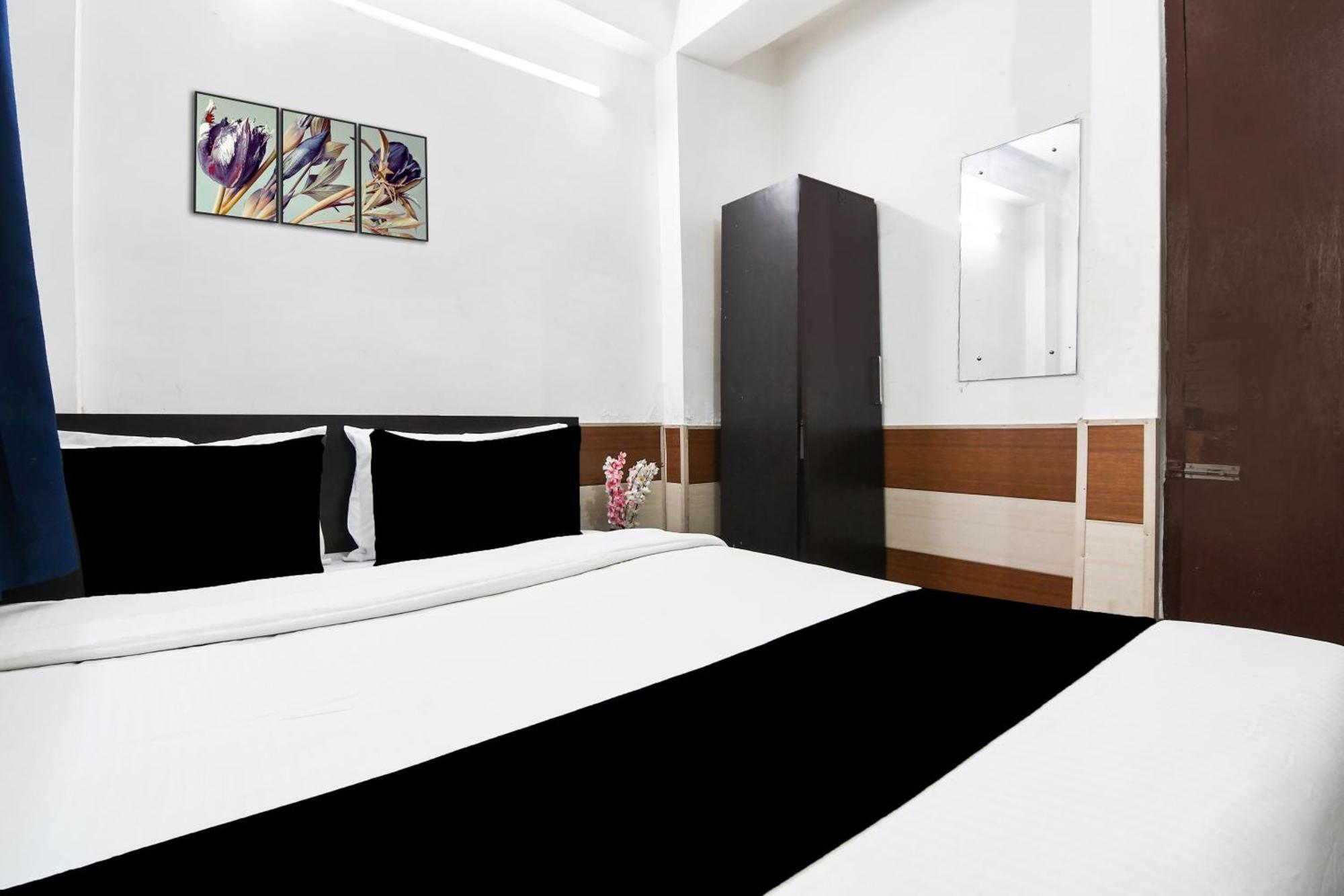 Hotel O Biswa Bangla Sarani 加尔各答 外观 照片