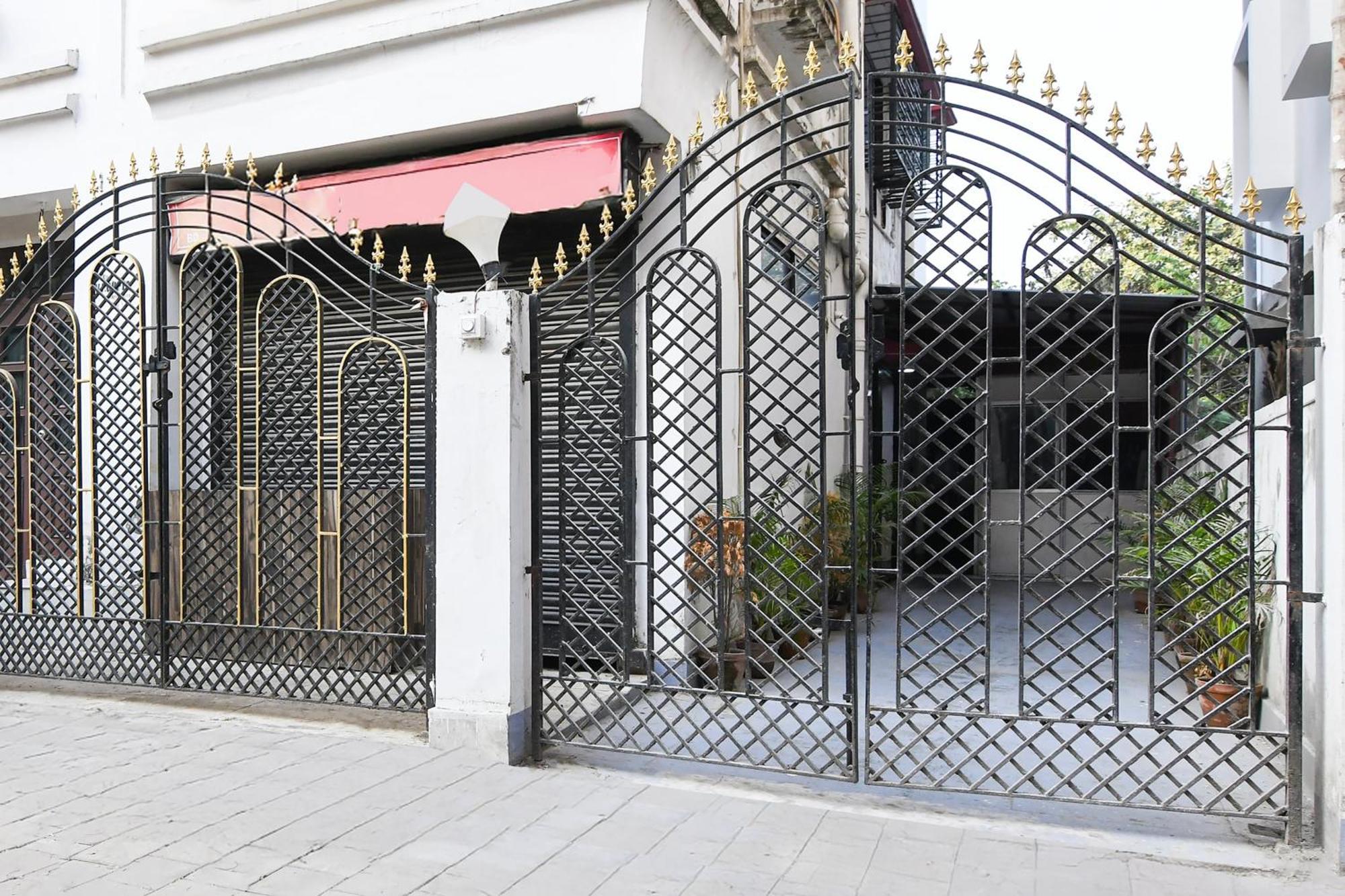 Hotel O Biswa Bangla Sarani 加尔各答 外观 照片